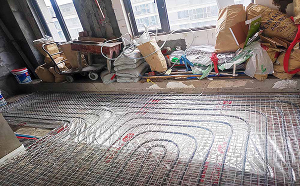 地暖使用前期前能耗高正不正常？