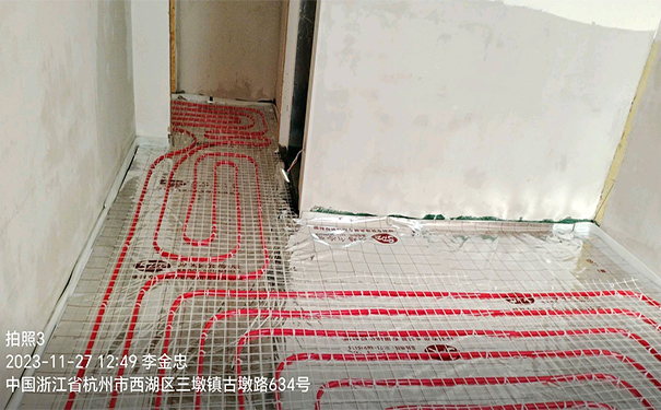 采暖季結(jié)束需不需要清洗地暖？